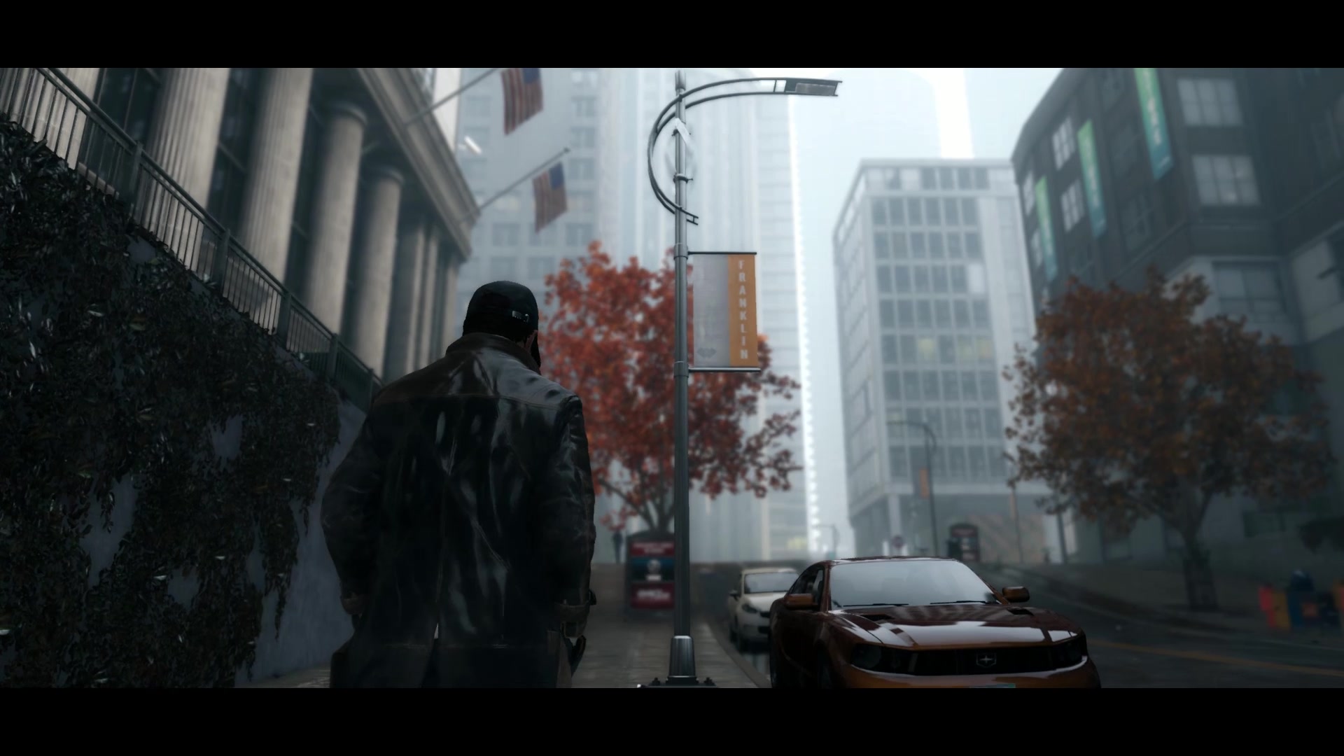 剪辑看门狗芝加哥私法制裁者艾登皮尔斯