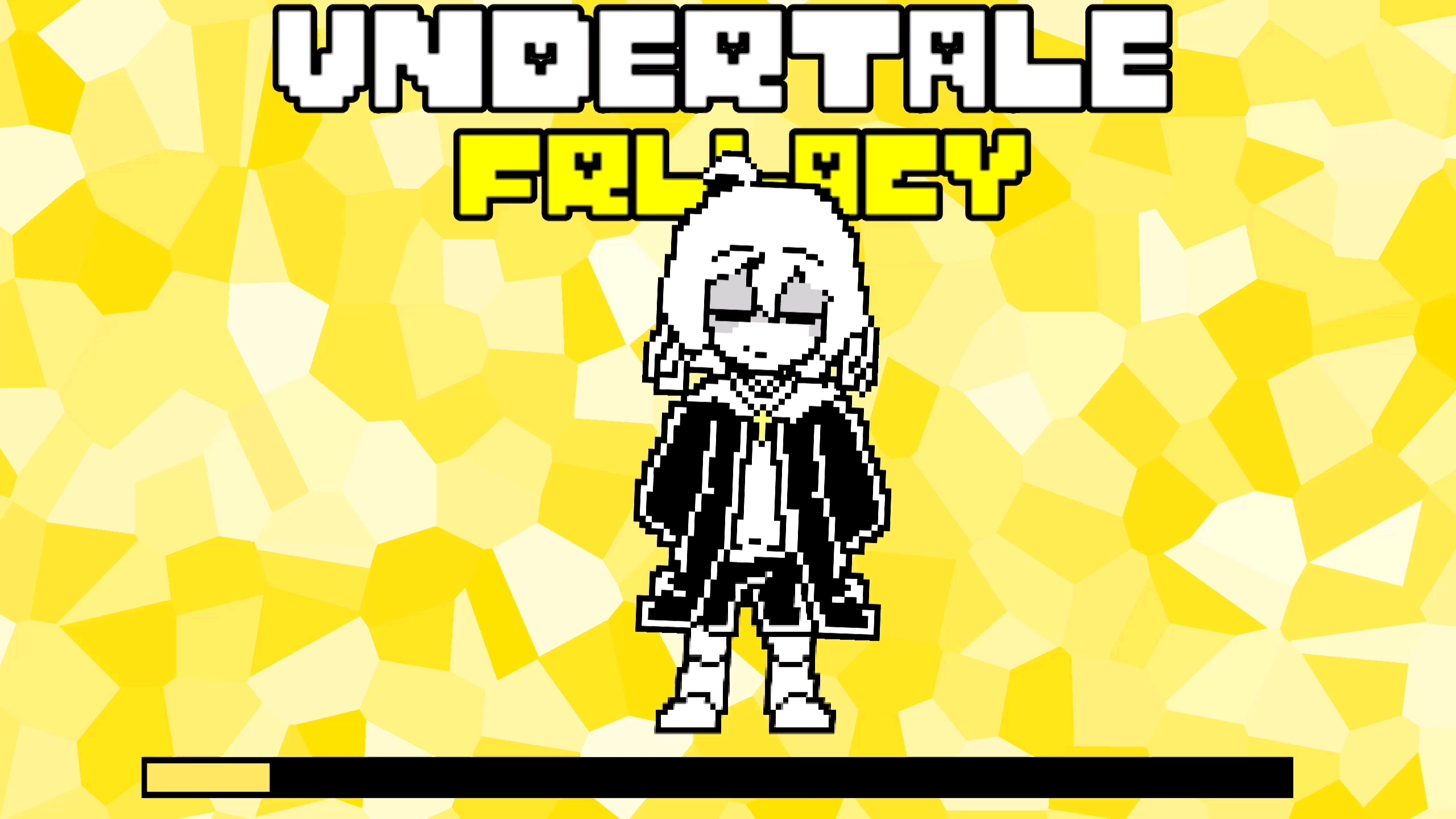 命定之下frisk战斗曲frllacy