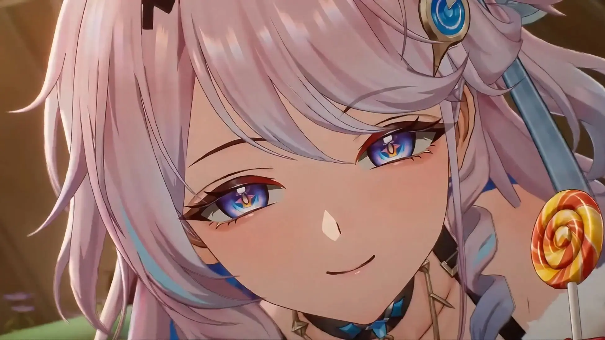 【娅娅调校日记】第一集 || 纯爱战神达妮娅_哔哩哔哩_bilibili