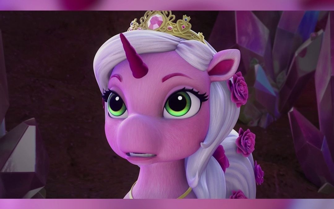 小马菲莉-开启彩晶洞大门