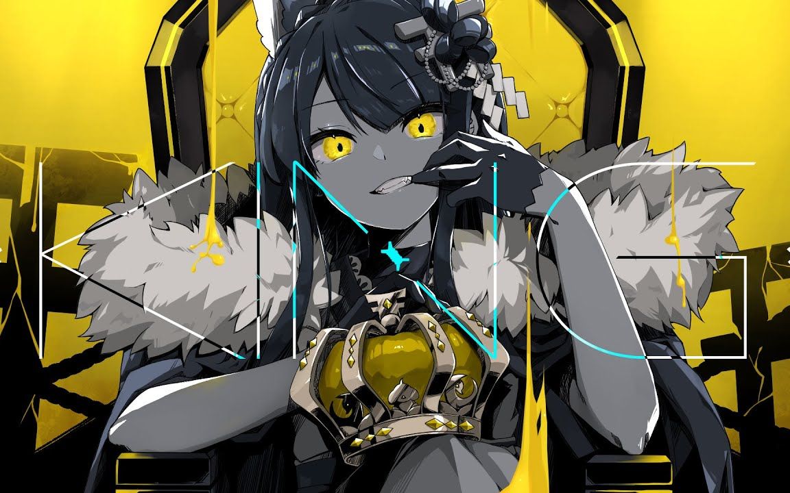 king - kanaria / 月深ツキ(cover)