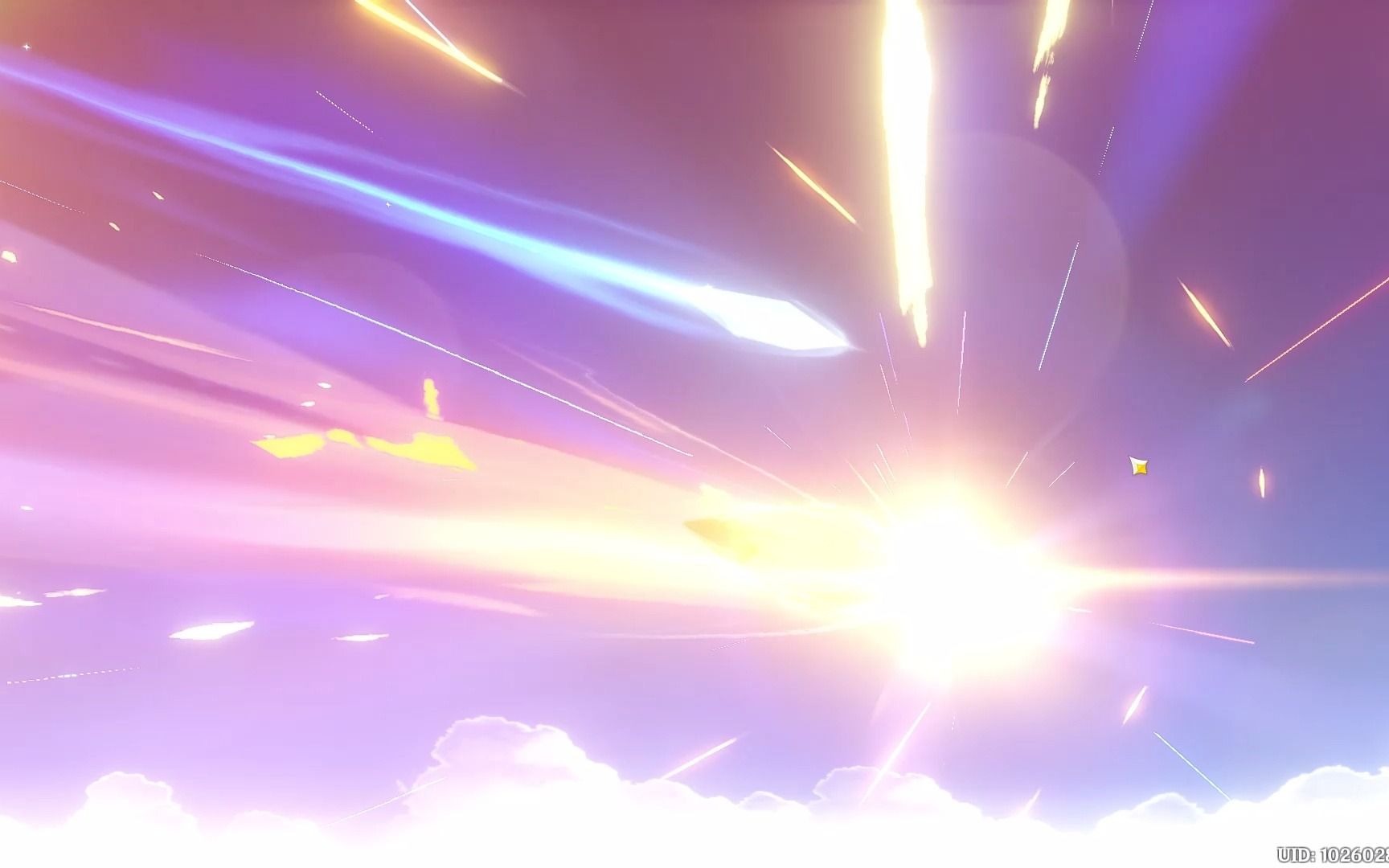 原神一发出奇迹