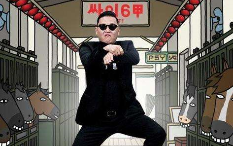 [图]PSY 江南style GANGNAM STYLE MV_1080p