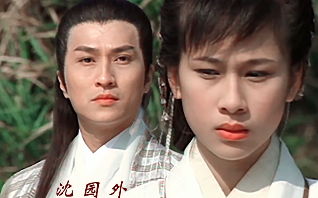 [ 南风恋 | 耶律皓南x杨排风 ] 沈园外-纵然故事从头开始,我怕也只会