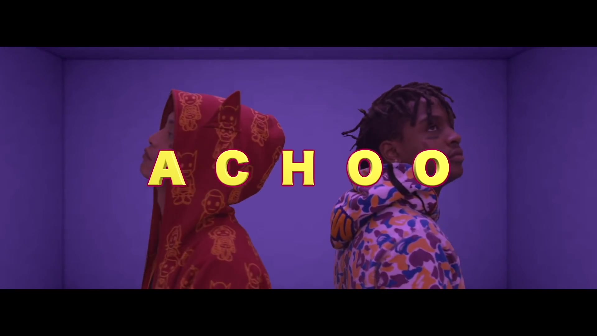 Keith Ape x Ski Mask The Slump God  《Achoo!》Youtube三千万播放 官方1080p哔哩哔哩bilibili