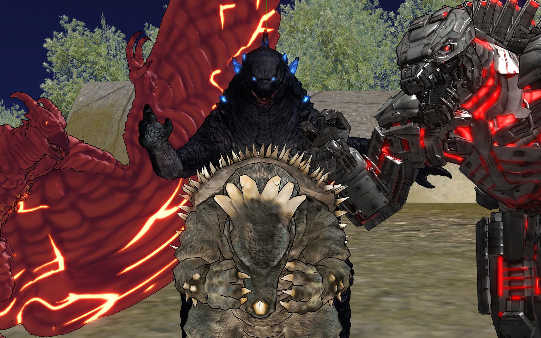 mmd哥斯拉娱乐向63到底等于几帮安吉拉斯解决数学问题