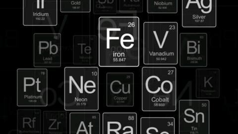 Wallpaper 互动 动态壁纸元素周期表分族元素详细信息打开电脑就学化学妈妈再也不用担心我的学习 雾 哔哩哔哩 Bilibili