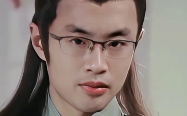 ai换脸暗黑版平平无奇的丁鹏