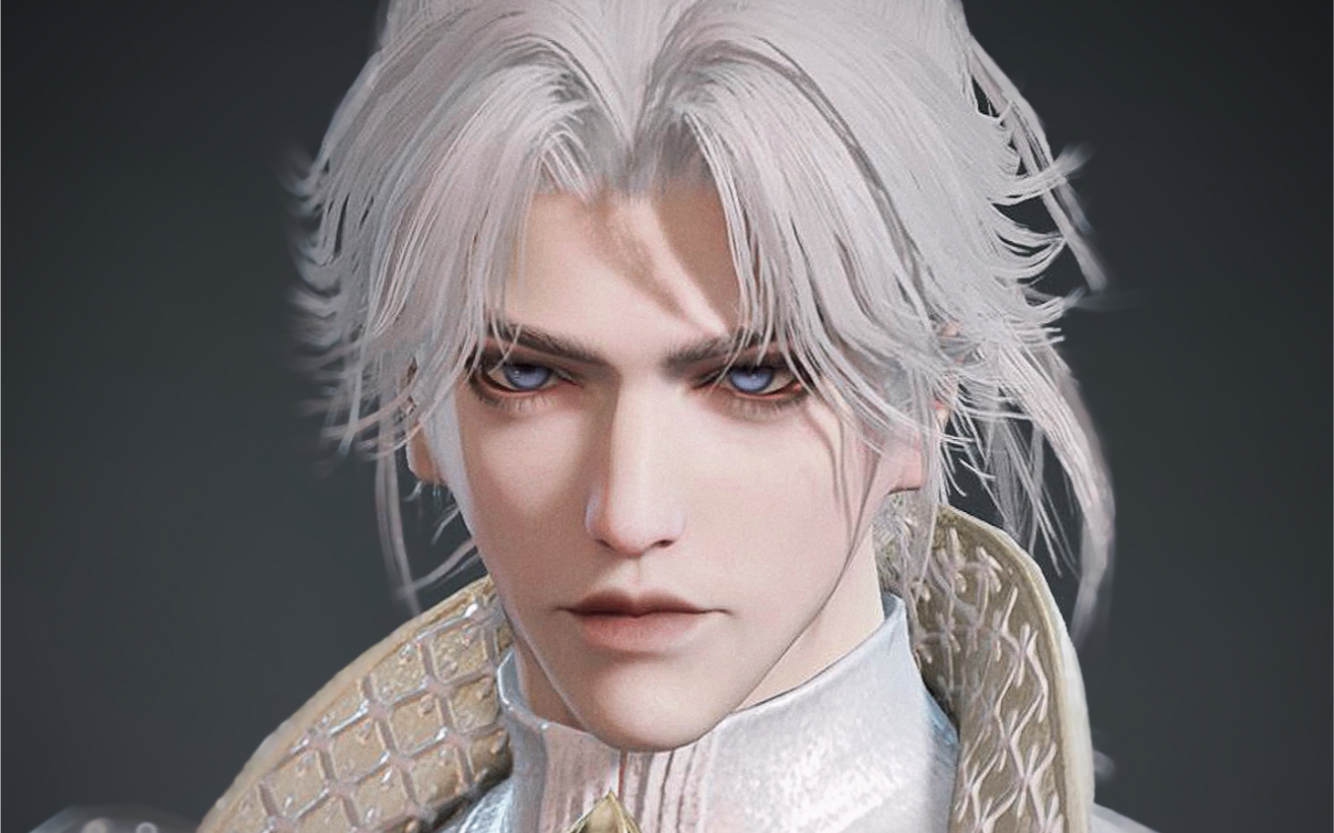 永劫无间玉衡天君新外观无尘捏脸