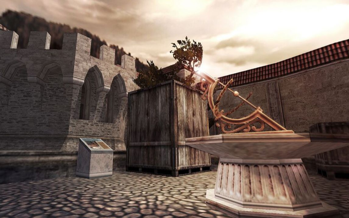 【csol】经典爆破地图:皮诺内西(de_piranesi)——csol地图轶事大观园