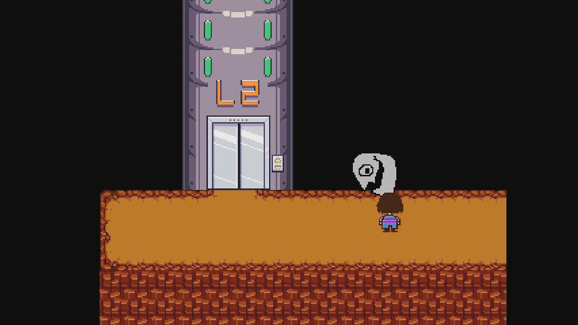 传说之下gester存在的证据