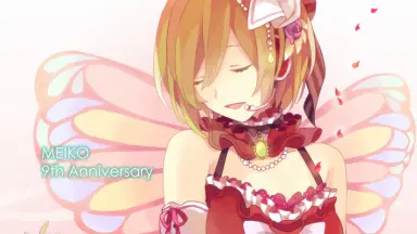 MEIKO 痛バ bilibili 魅力无限！MEIKO痛包来啦~_哔哩哔哩_bilibili