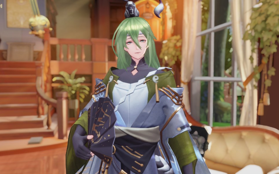 幻书启世录抱朴子回忆及资料cv樱井孝宏