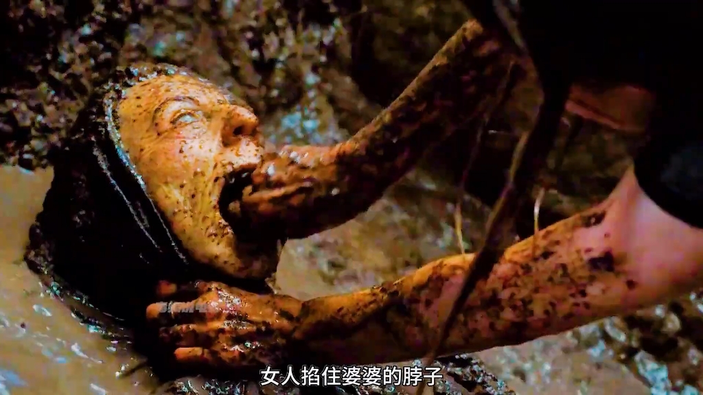 恐怖片,坠入地狱