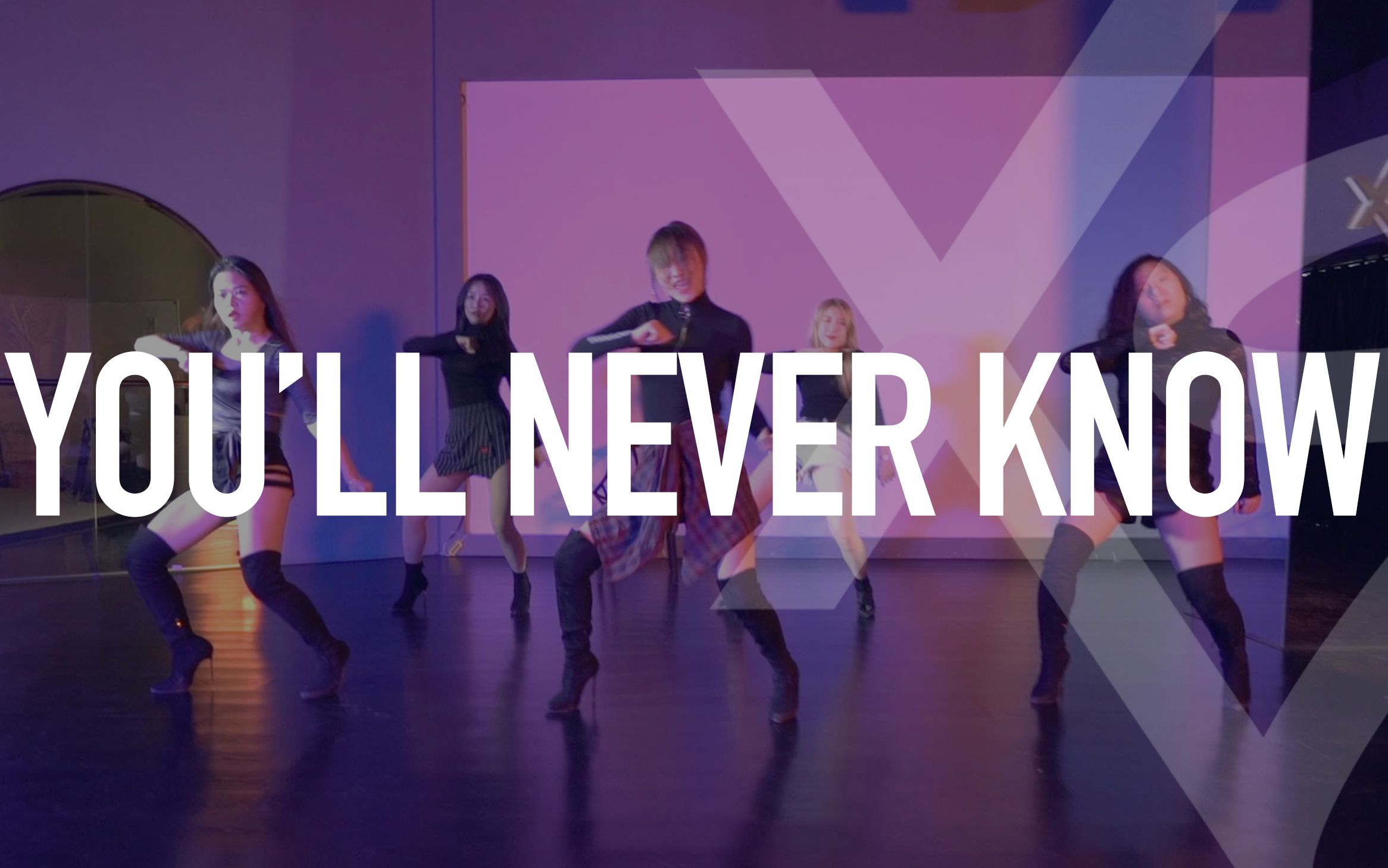 [图]you'll never know-文钰