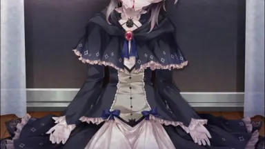 9-nine- 結城希亜　フルメタルモーテルキーホルダー 结城希亚-哔哩哔哩_Bilibili