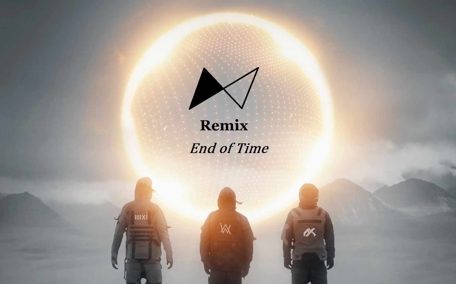 end of time(音之行者remix)