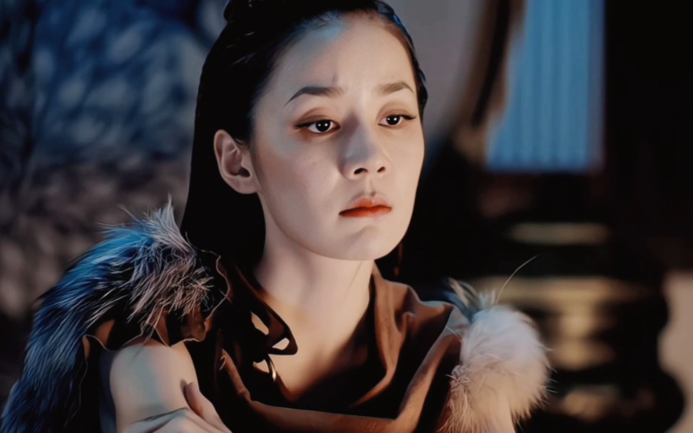 "阿渡如果你知道小枫自刎了 你会不会后悔先走一步"