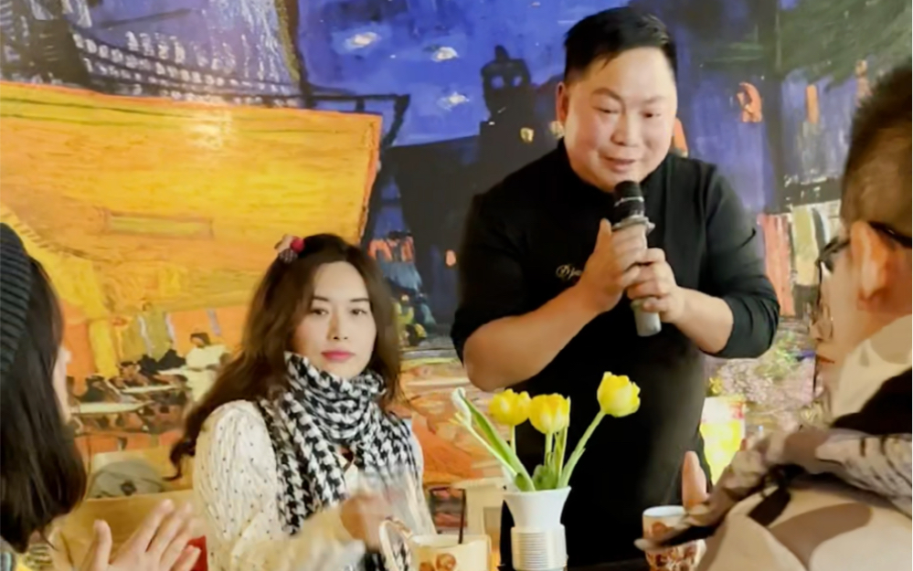 广水小武哥来了