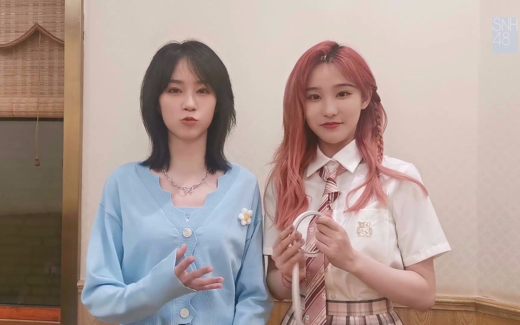 最佳拍档 王晓佳&蒋芸