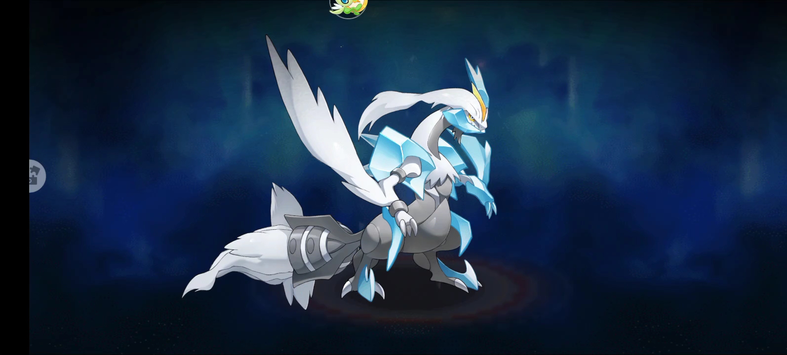 测试服的焰白酋雷姆.