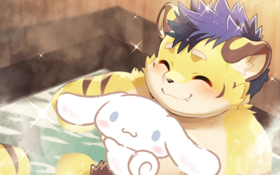 魂これ 甲斐语音动画 浴衣立绘 破衣cg