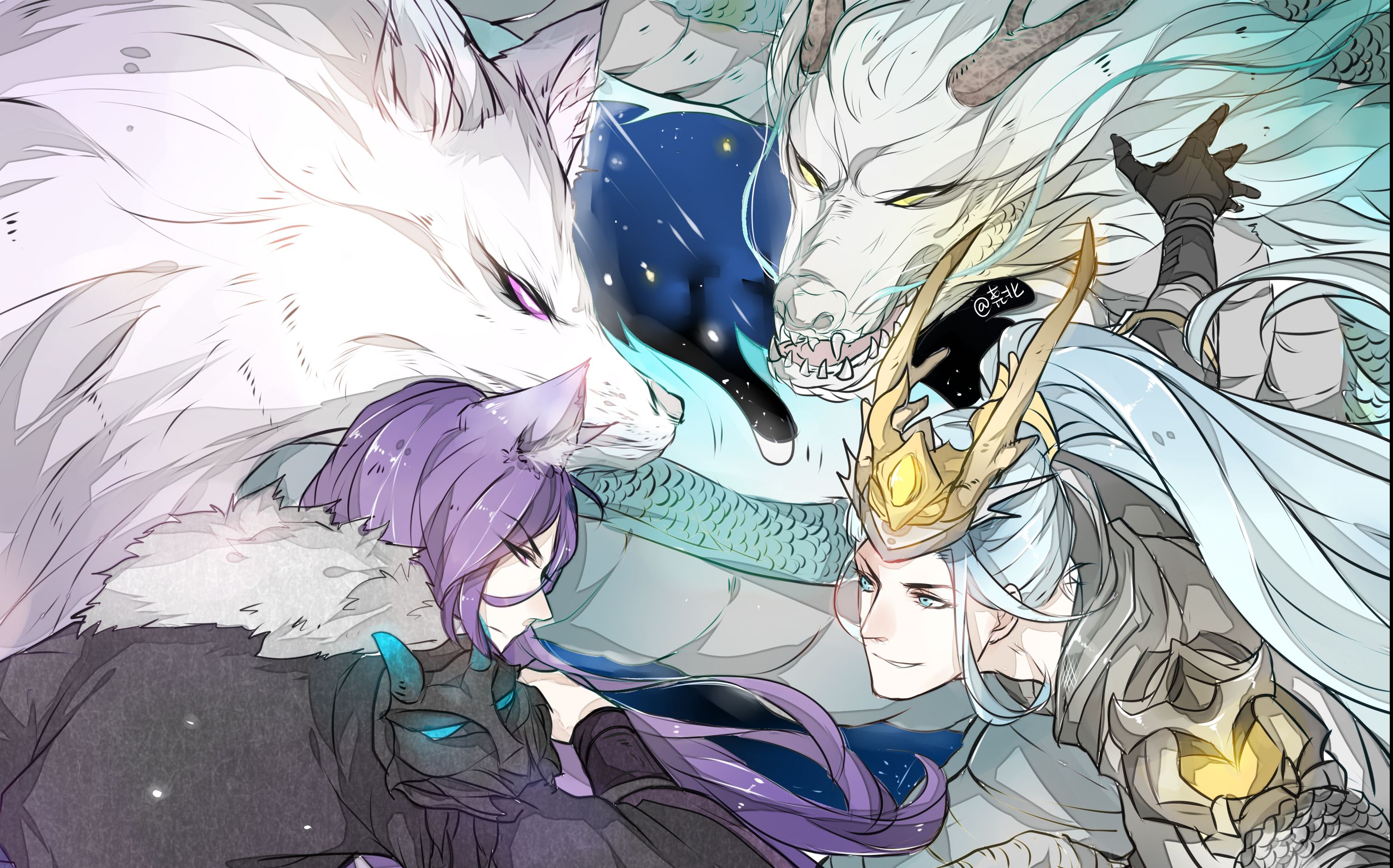 韩信李白频频对追求者下死手的背后有何秘密?