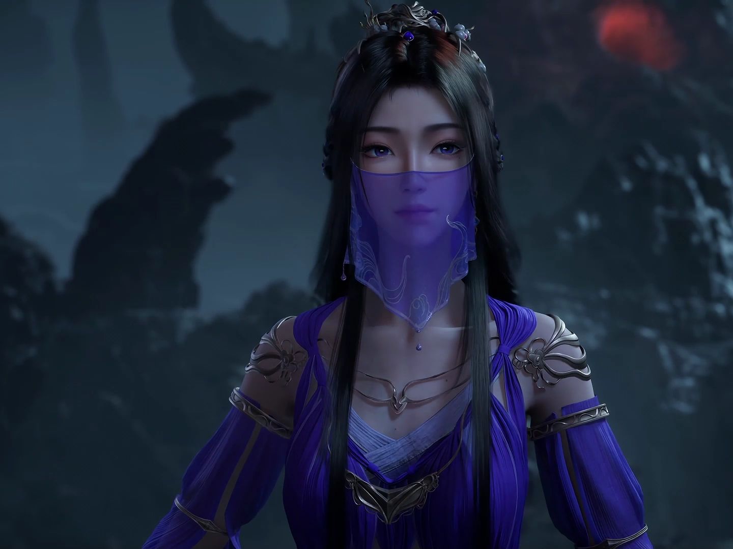 【凡人修仙传】紫灵韩立相认 60年前的回忆杀终袭来