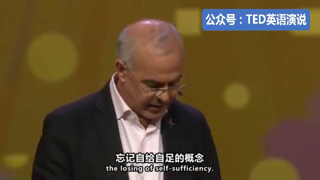 [图]TED演讲 | 思考：什么是更好的生活方式