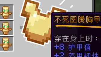 当我为「不死图腾」添加了盔甲？！