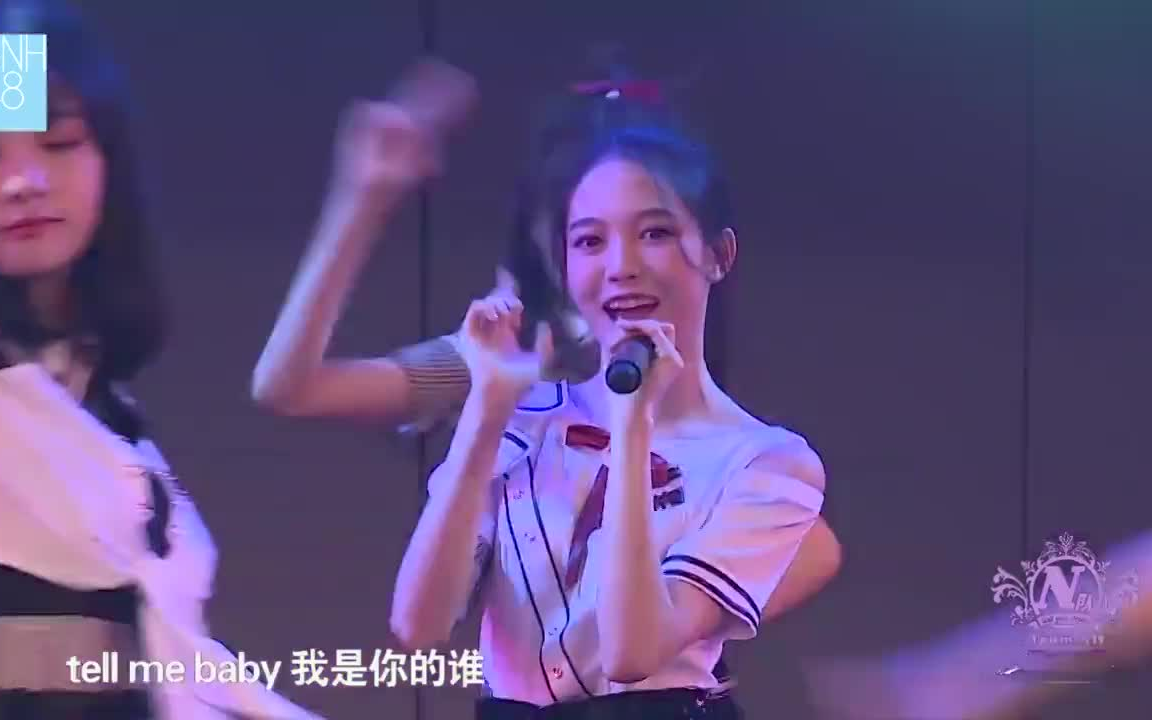 [图]SNH48 TEAM NII—— 丘比特的失误2