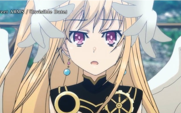 剧场版约会大作战万由里裁决bddvd告知pv