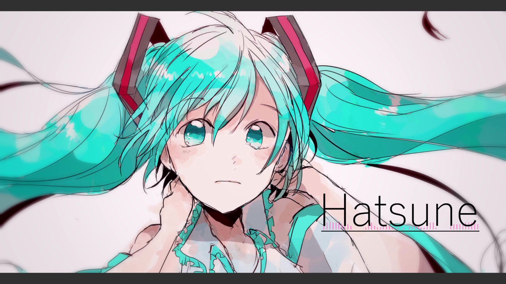 【初音ミクv4 - hatsune miku】 hatsune 【tkn】