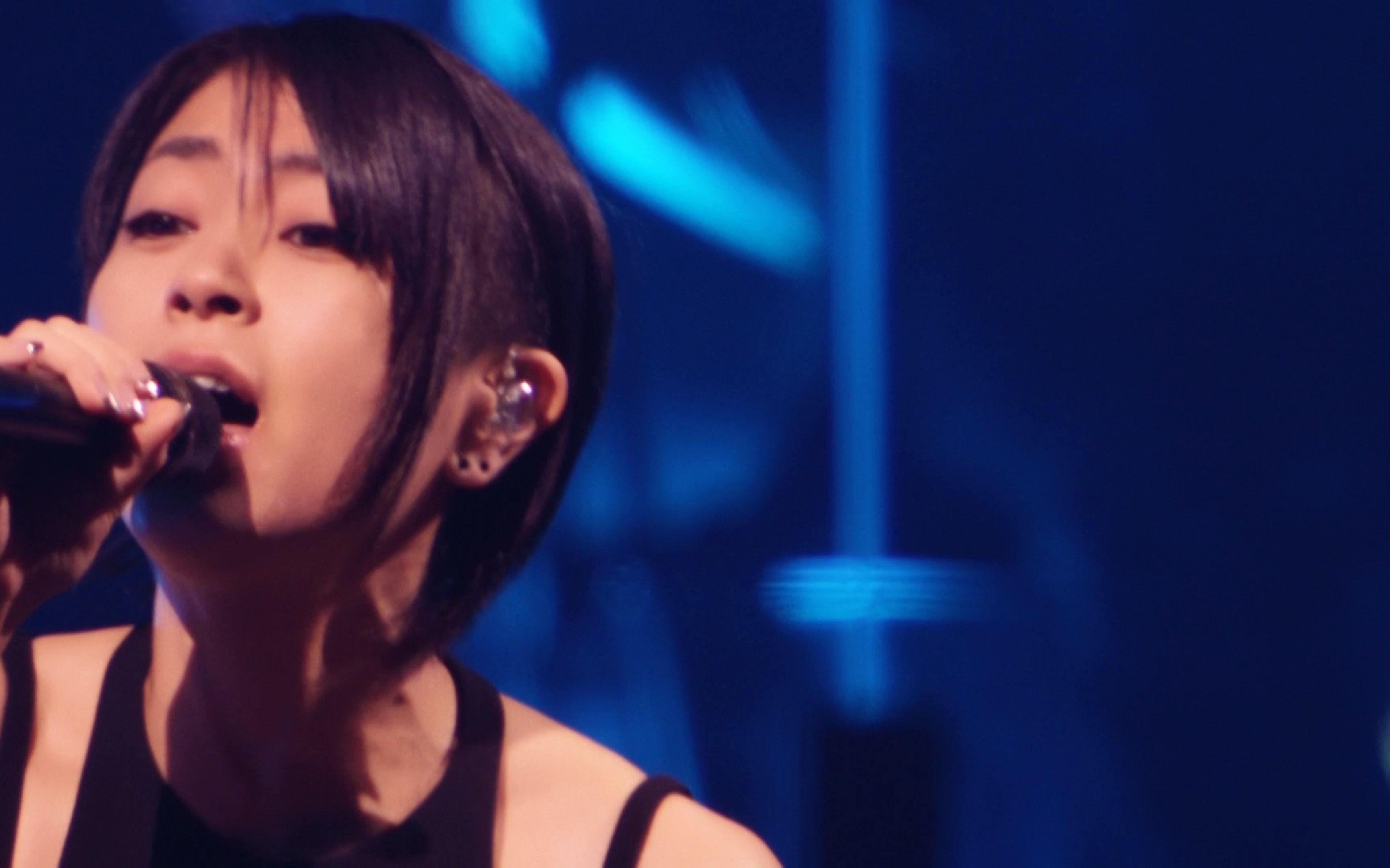 [图][4K 极致版 蓝光 极限码率]宇多田ヒカル（宇多田光） Hikaru Utada Laughter in the Dark Tour 2018