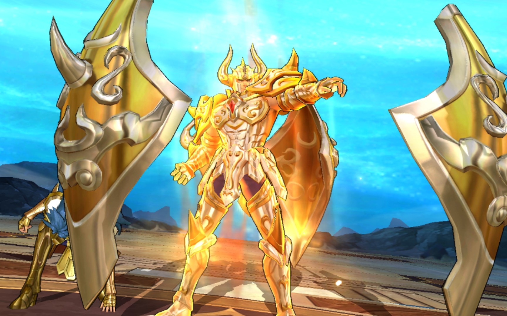 圣银 披着s品质的ss卡,この阿鲁迪巴朗だ