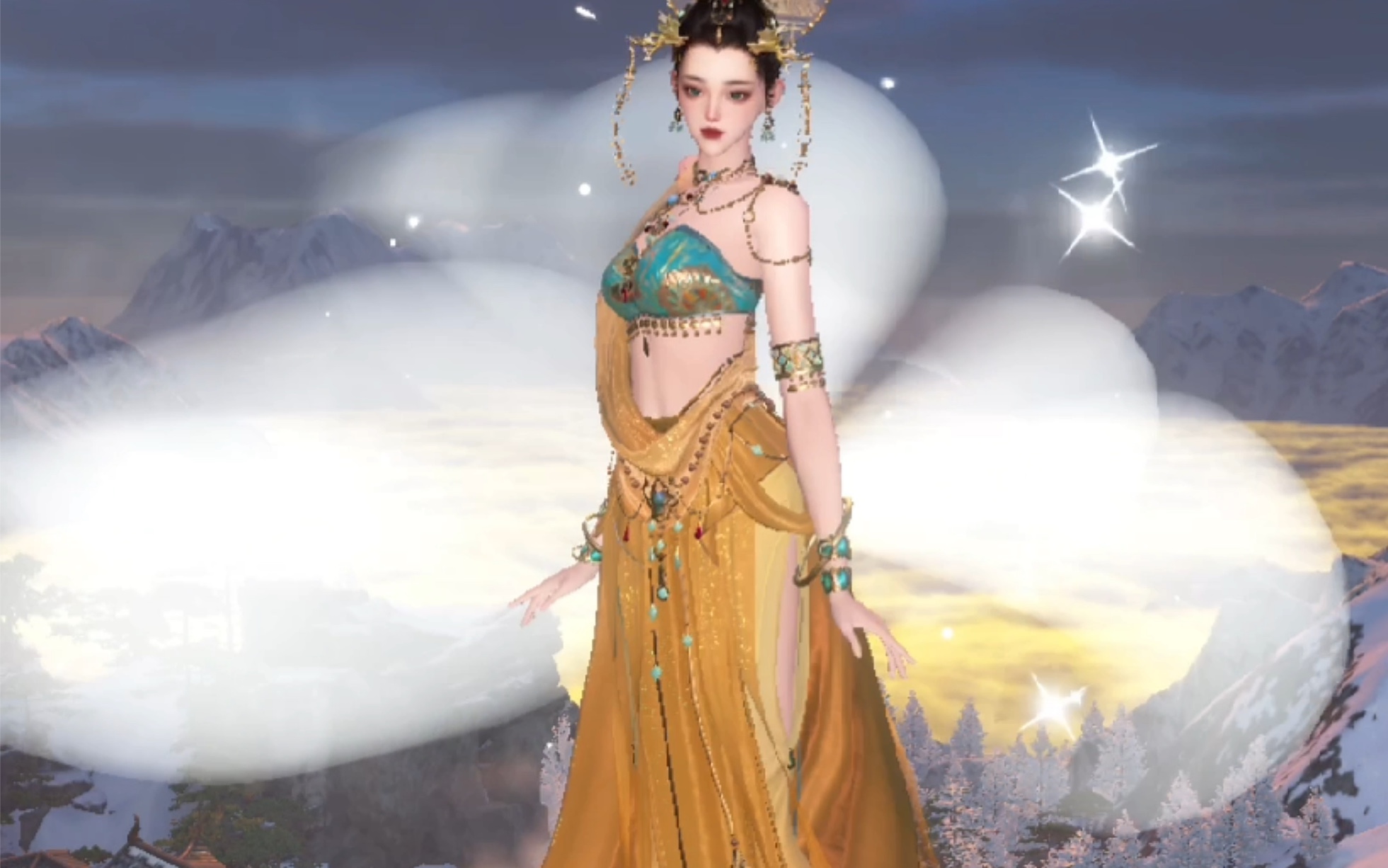 让我看看是谁还没有拥有飞天香音