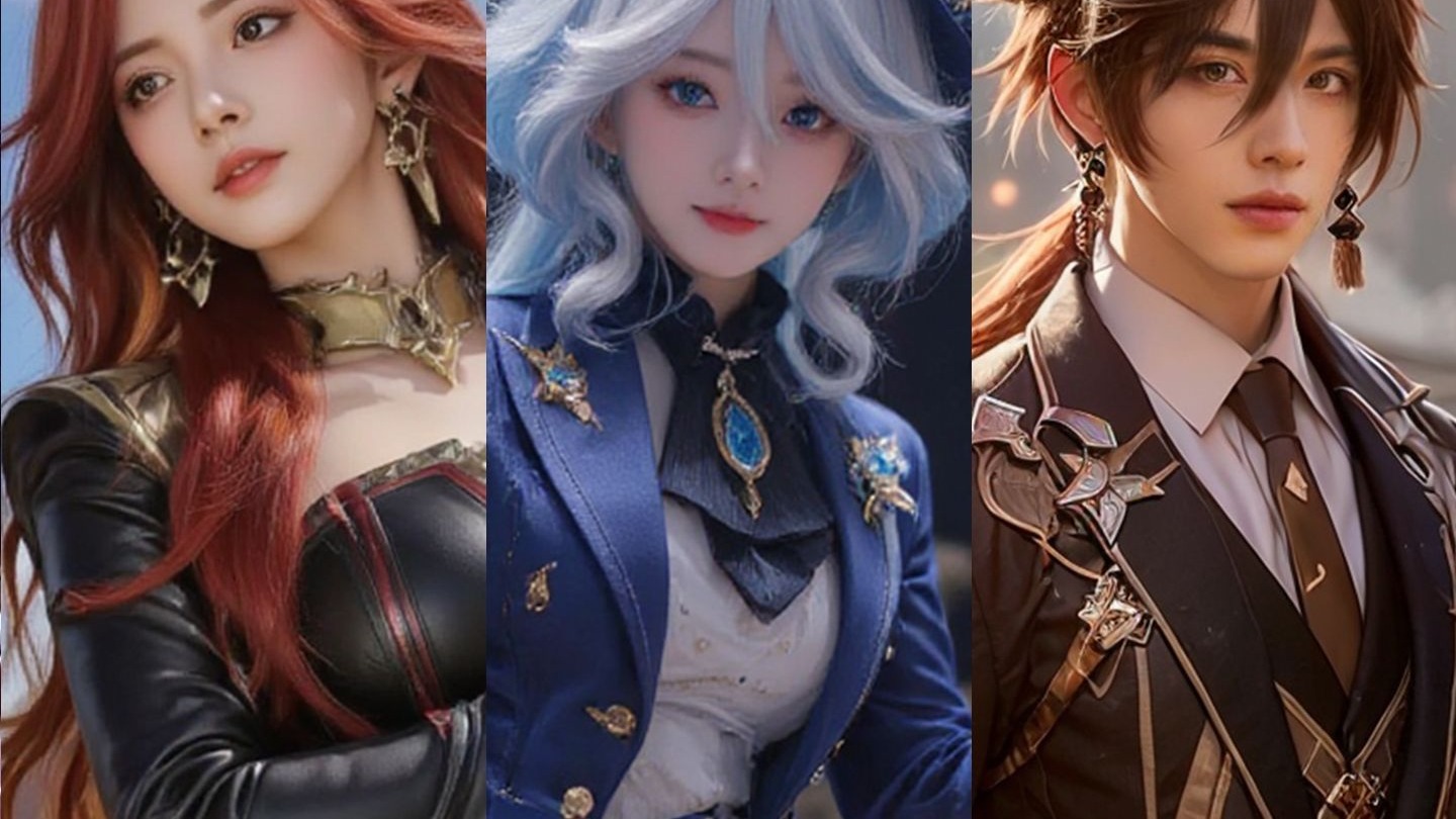 【AI原神】在提瓦特被欺负了，应该找谁？