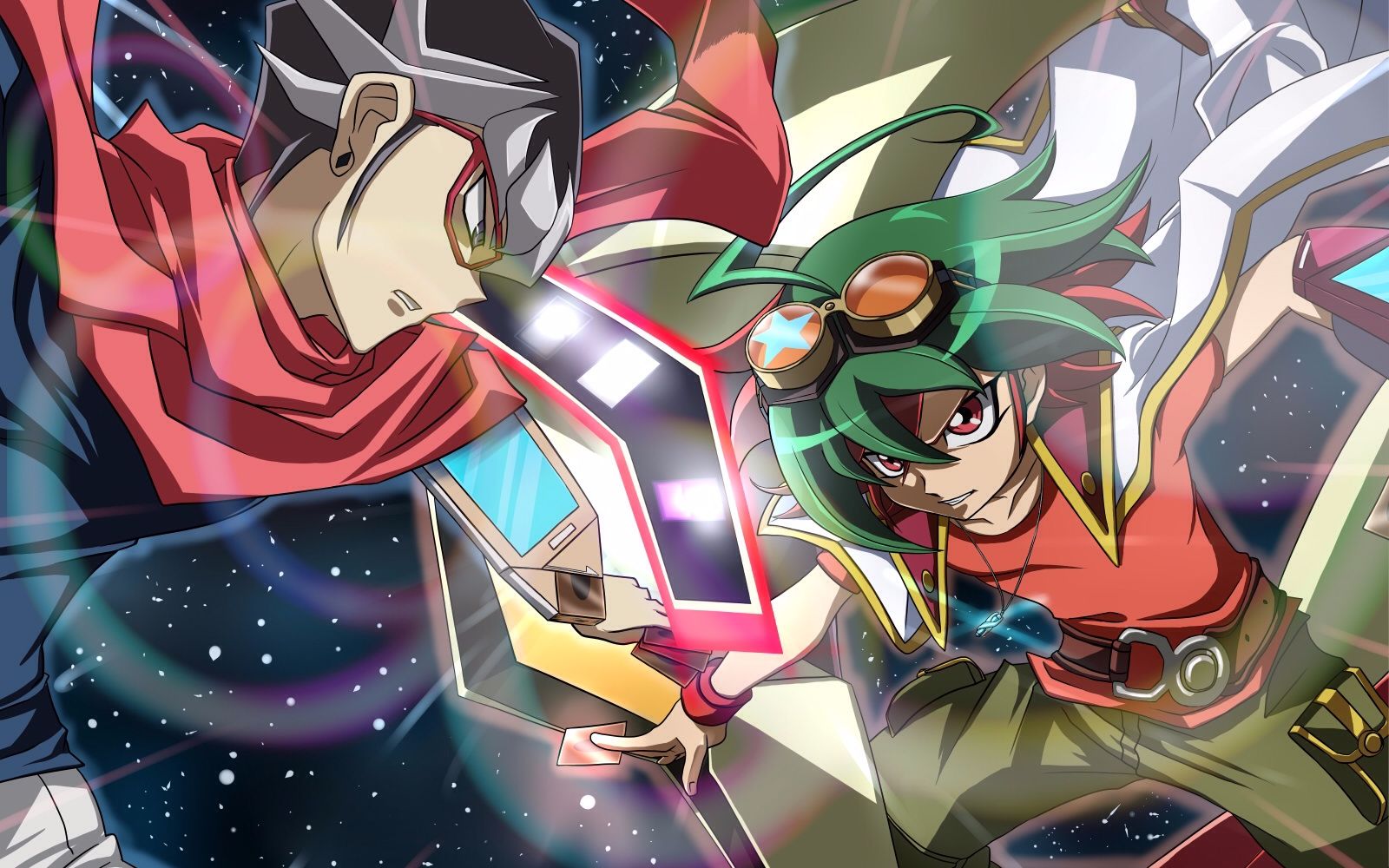 【游戏王ygo】杂技界1,地中界英雄