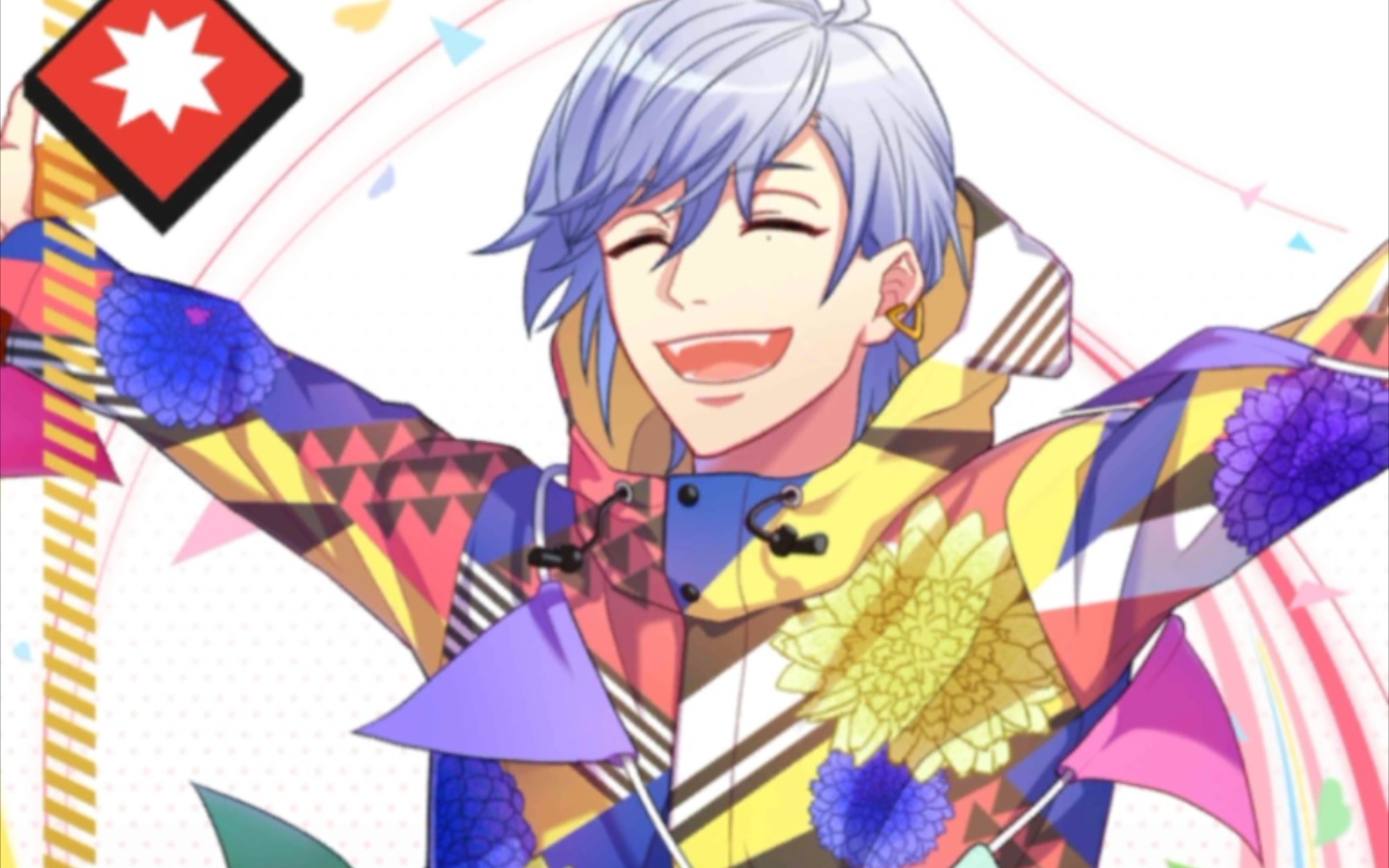 【a3!满开剧团】斑鸠三角  sr  【三角探险队】