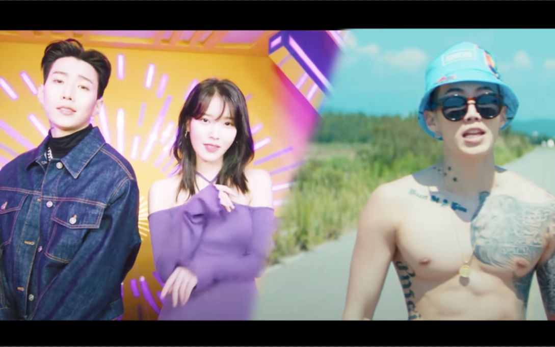 [图]【混音】朴宰范Jay Park -‘GANADARA (Feat. IU)’ X My Last (Feat. Loco & GRAY) (MASHUP)