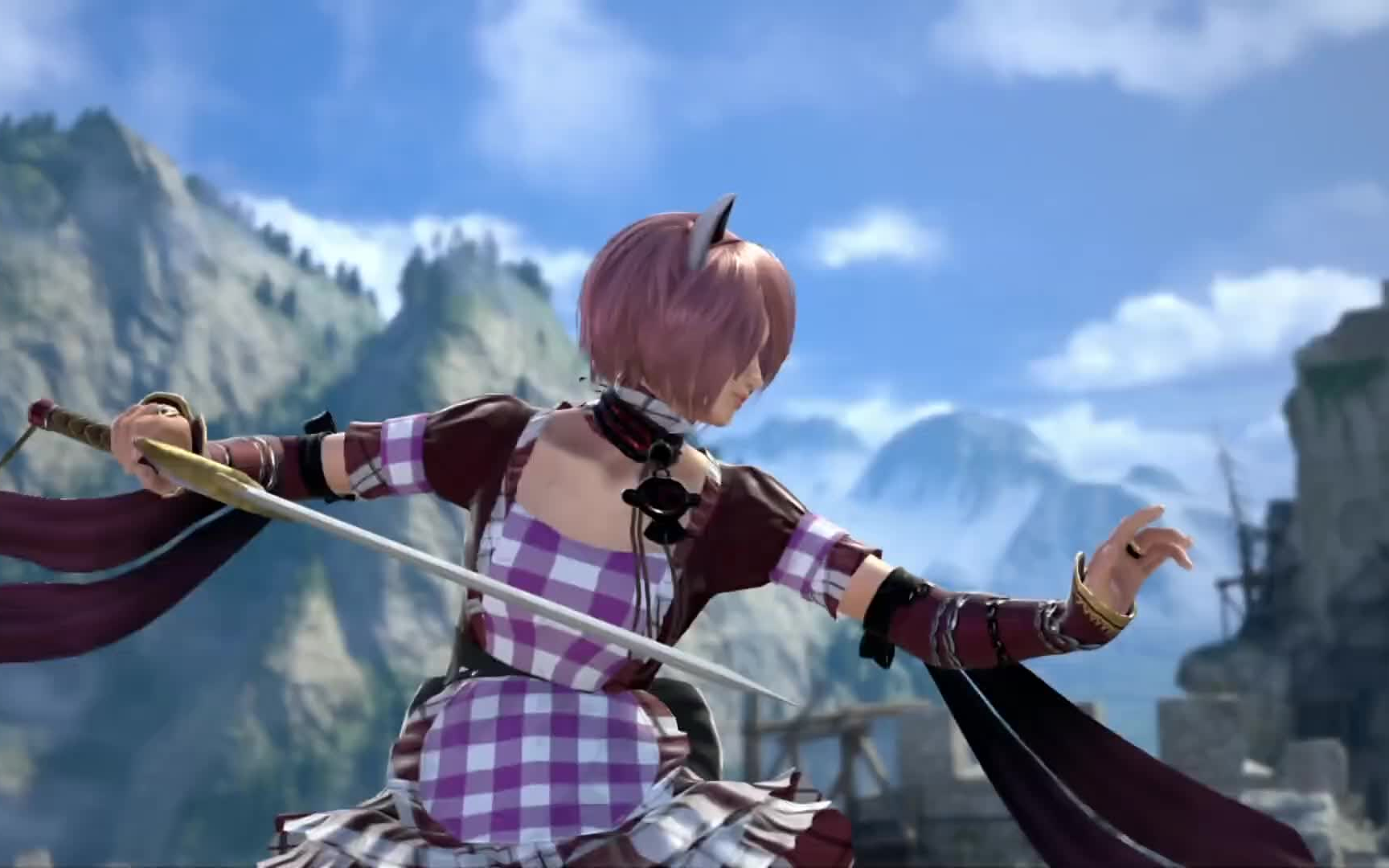 刀魂6 高分段香华排位赛精选 2019.7.10_哔哩哔哩_bilibili