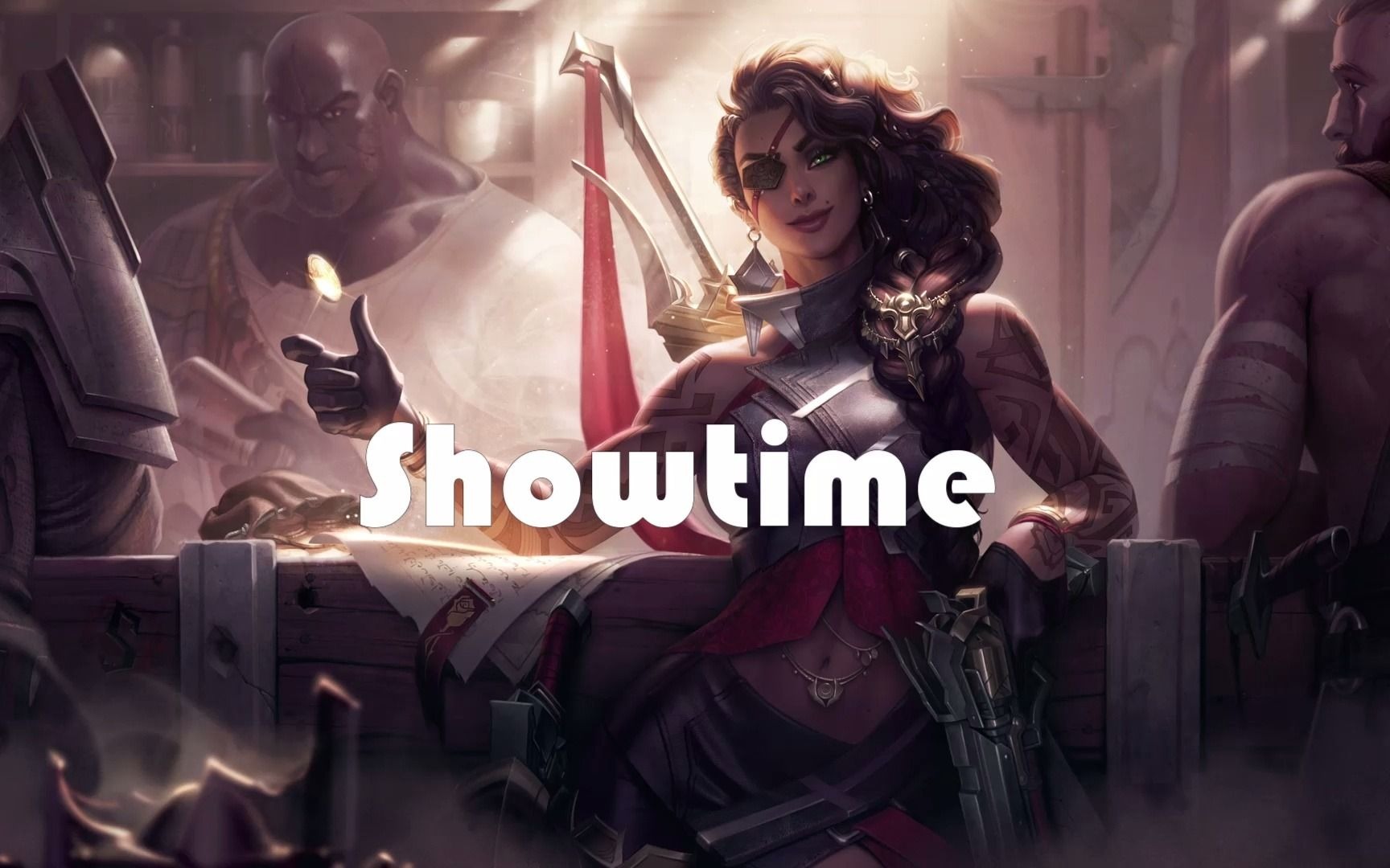 【宽宽】沙漠玫瑰莎弥拉--showtime!一人之力,力挽狂澜,五杀!