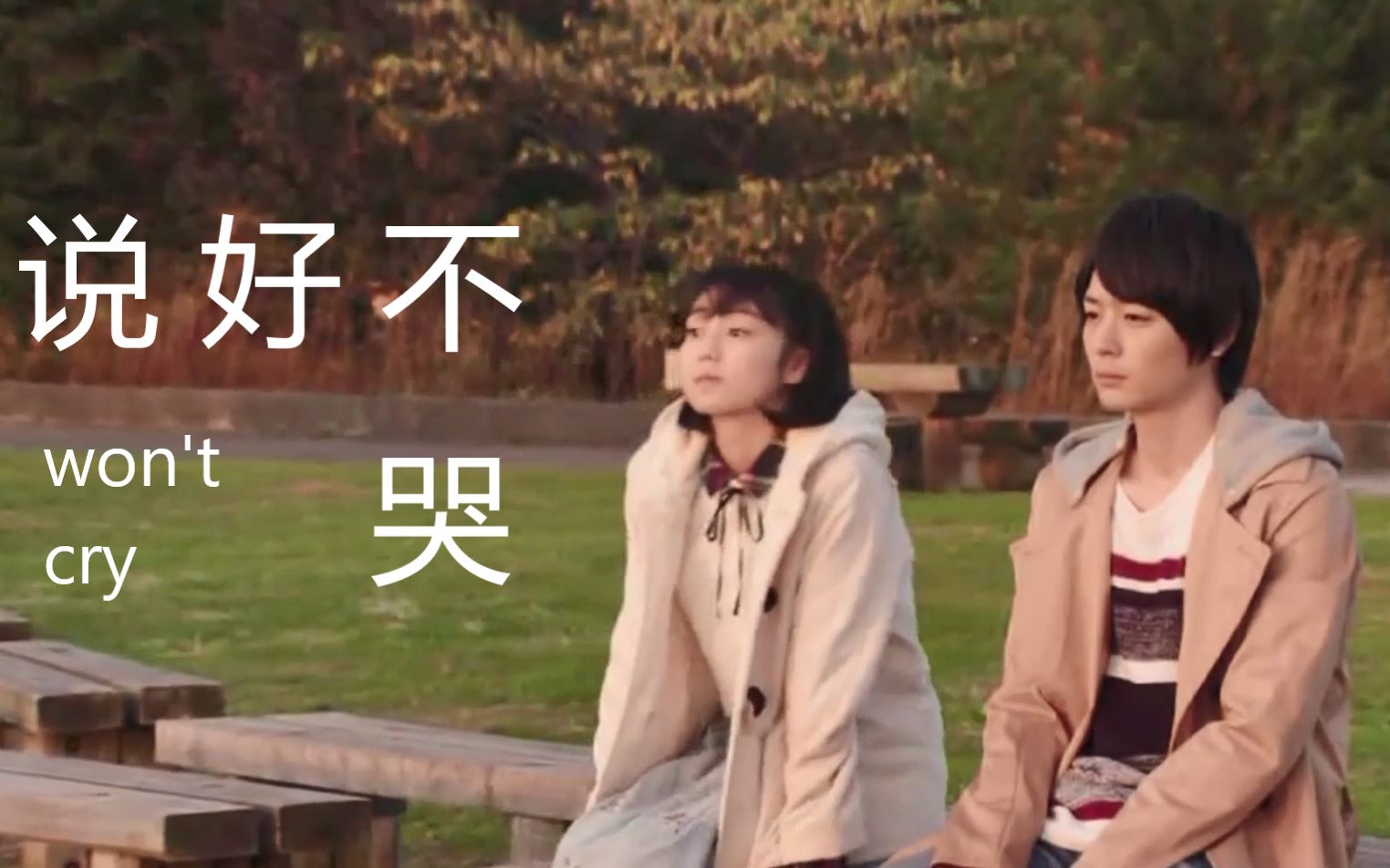 《假面骑士build》兔空丨说好不哭mv