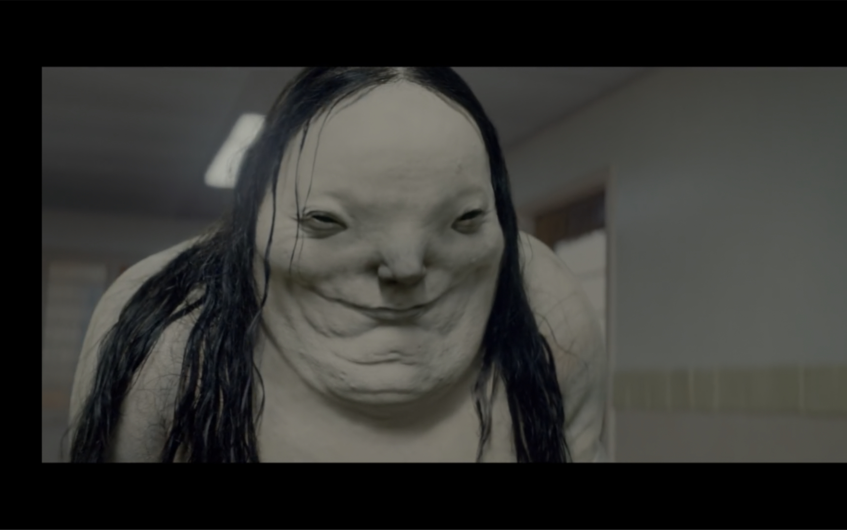 在黑暗中讲述的恐怖故事