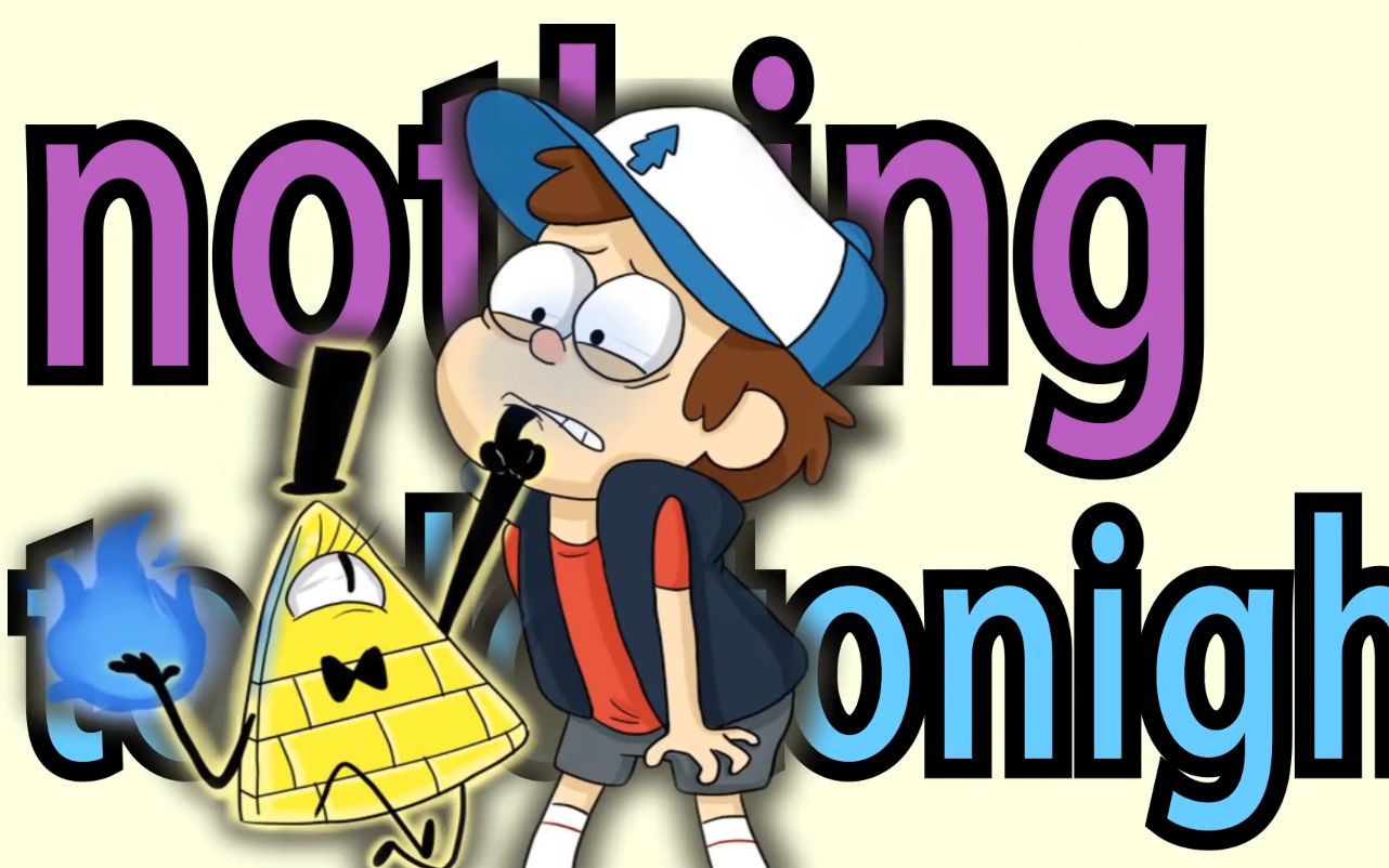 活动作品怪诞小镇dippergobigorgohome