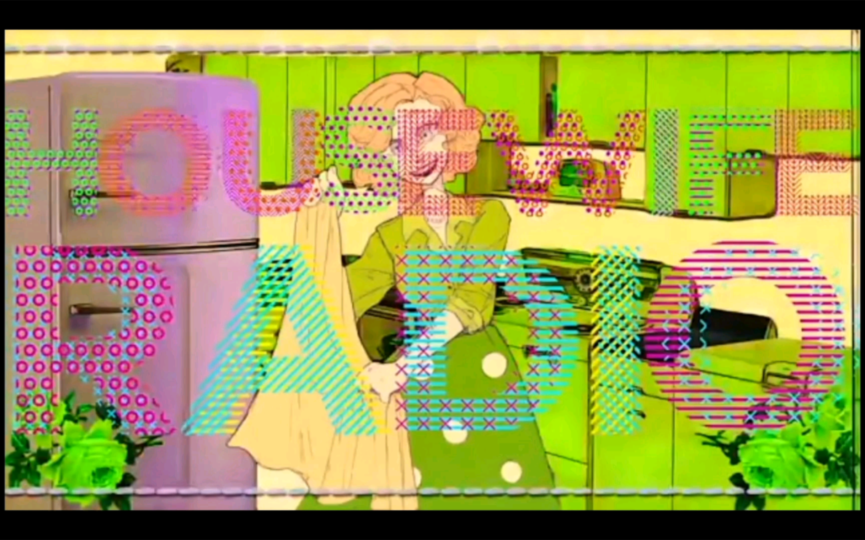 【中英字幕/GHOST/Gumi】HOUSEWIFE RADIO