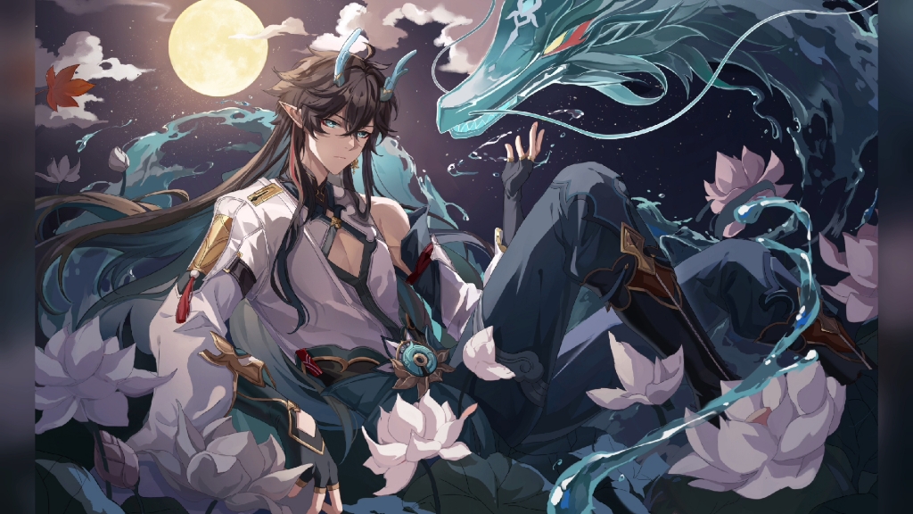 【崩坏:星穹铁道】龙丹