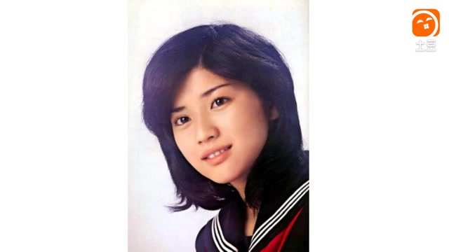 [图]怀旧电影金曲1976白衣少女主题曲·樱田淳子