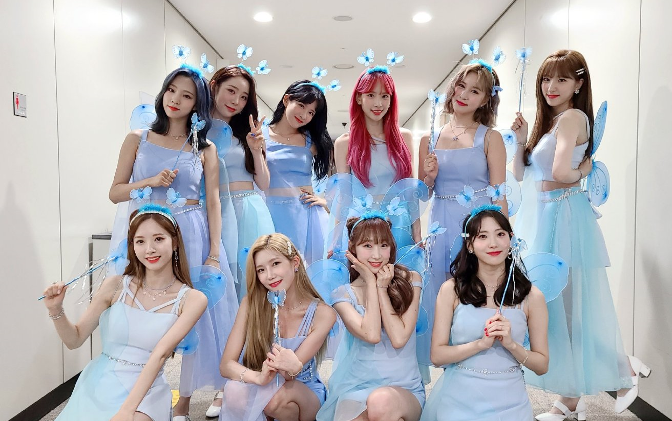 宇宙少女mini8辑neverland直拍合集