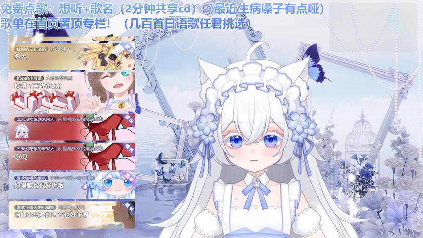 20240405直播-二次元点歌姬